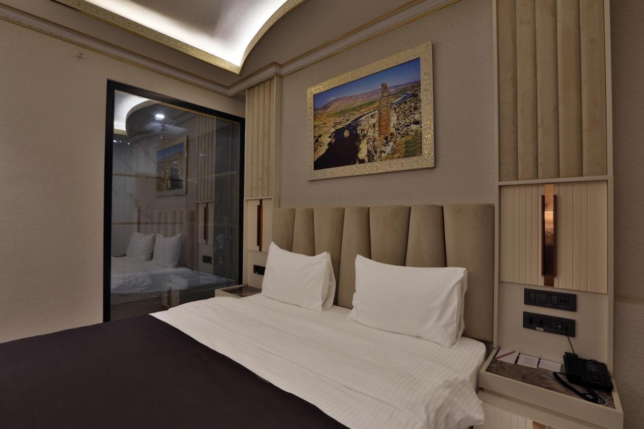 Anemon Mardin Otel Exterior foto