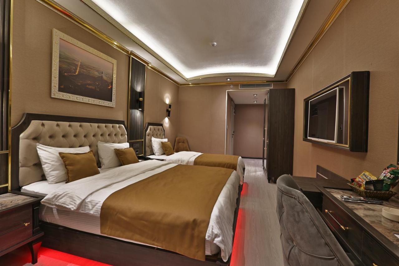 Anemon Mardin Otel Exterior foto
