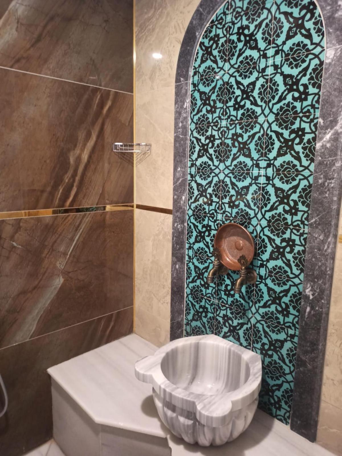 Anemon Mardin Otel Exterior foto